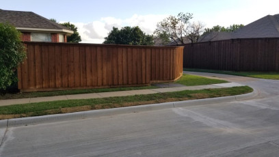 Board on Board Dbl Trim w/ Topcap