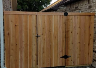 Side by Side w/ Single Trim