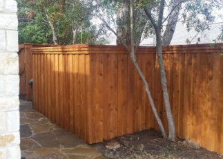 Board on Board Double Trim w/ Topcap