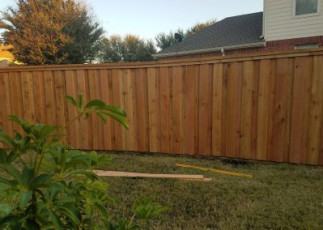 Board on Board w/ Double Trim