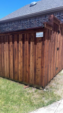 Board on Board Single trim w/ Topcap