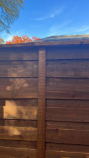 Horizontal Board on Board w/ Topcap